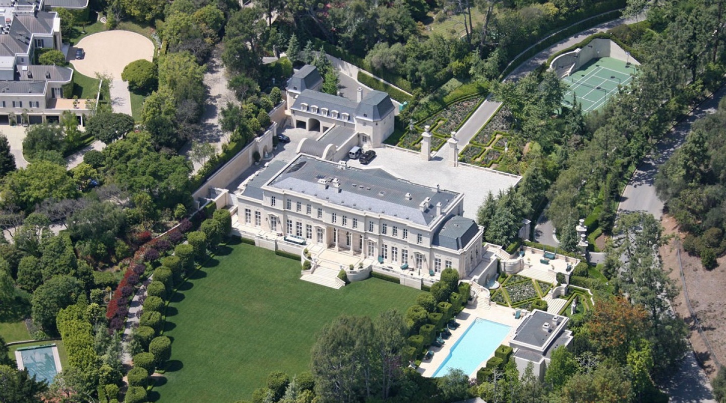 fleur de lys bel air