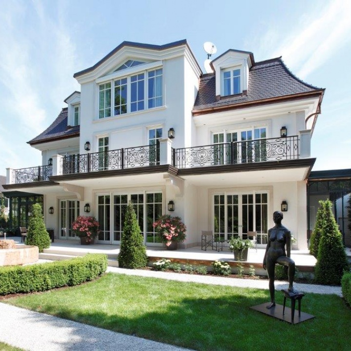 Villa in Bogenhausen-Herzogpark
