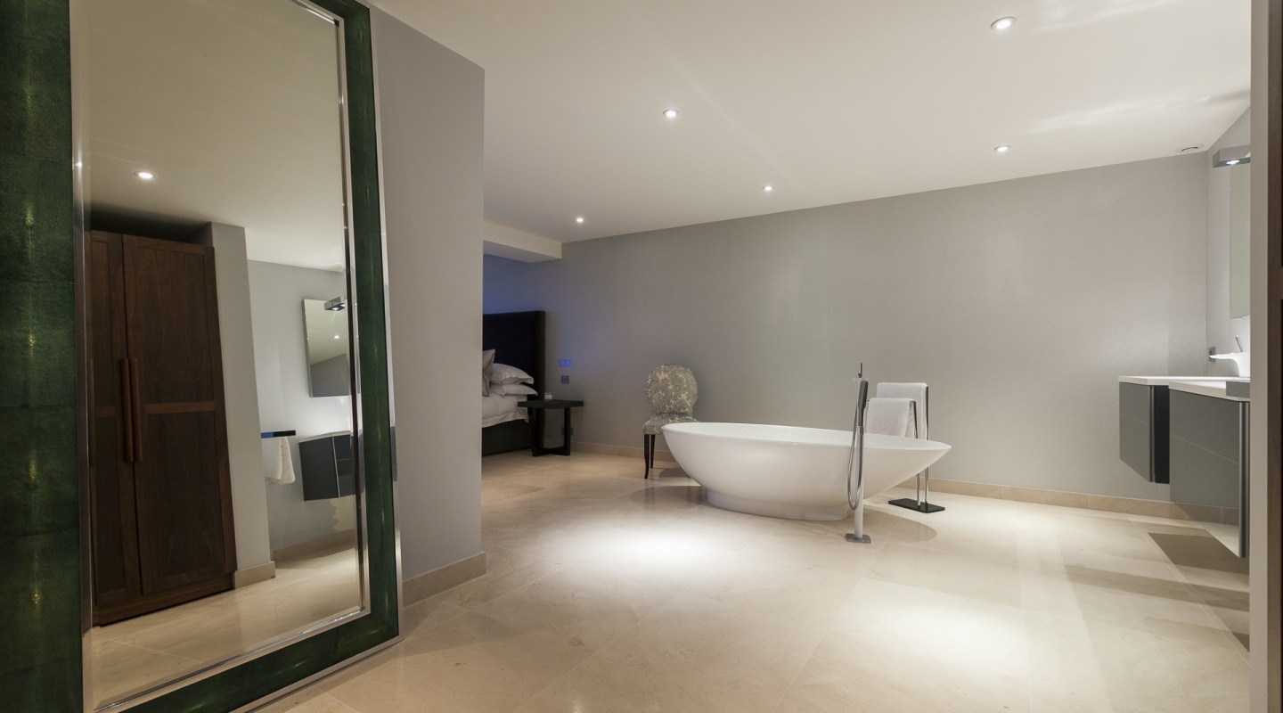 Contemporary Villa in Villefranche-sur-Mer, France