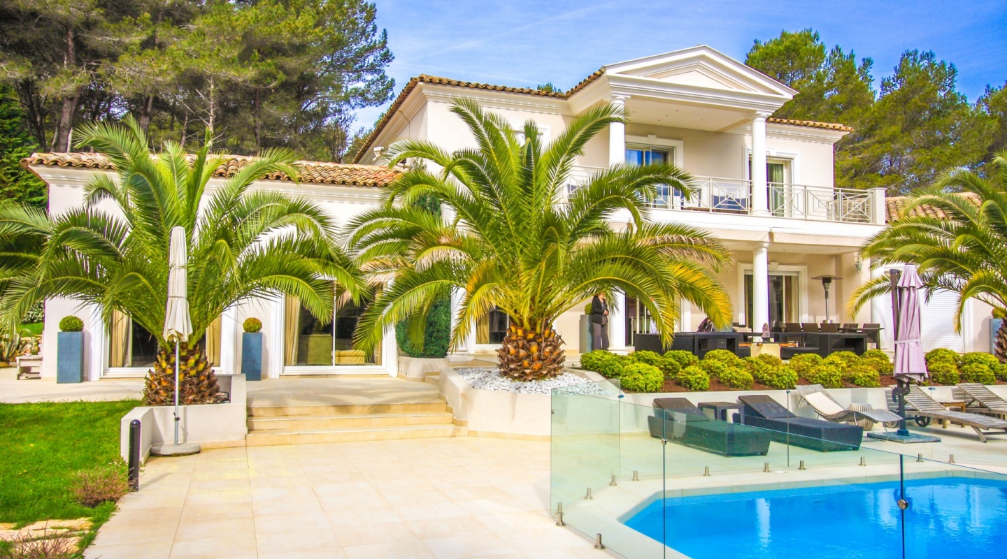 villa in mougin 10