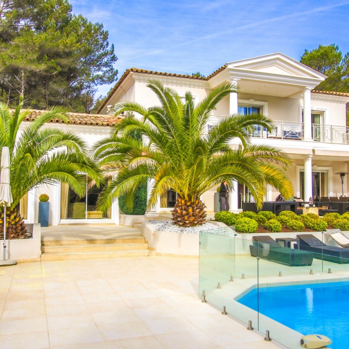 villa in mougin 10