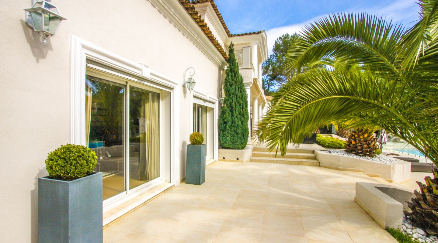 villa in mougin 13