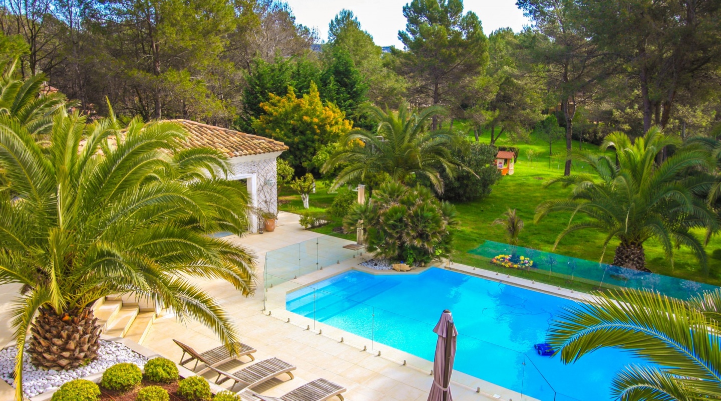 villa in mougin 8