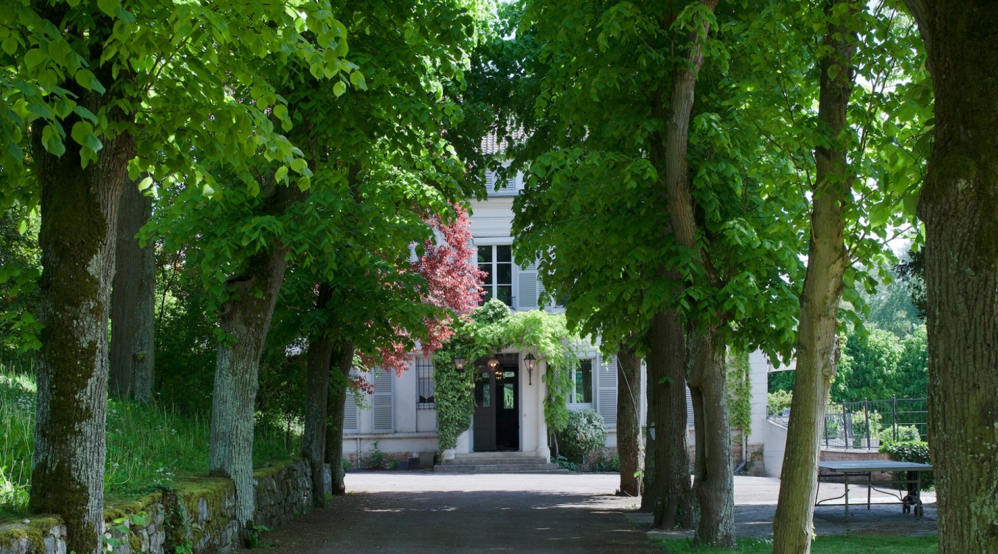 house near paris