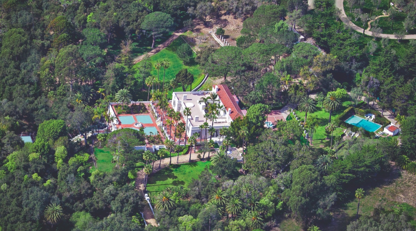 "Scarface" mansion listed for $35 million