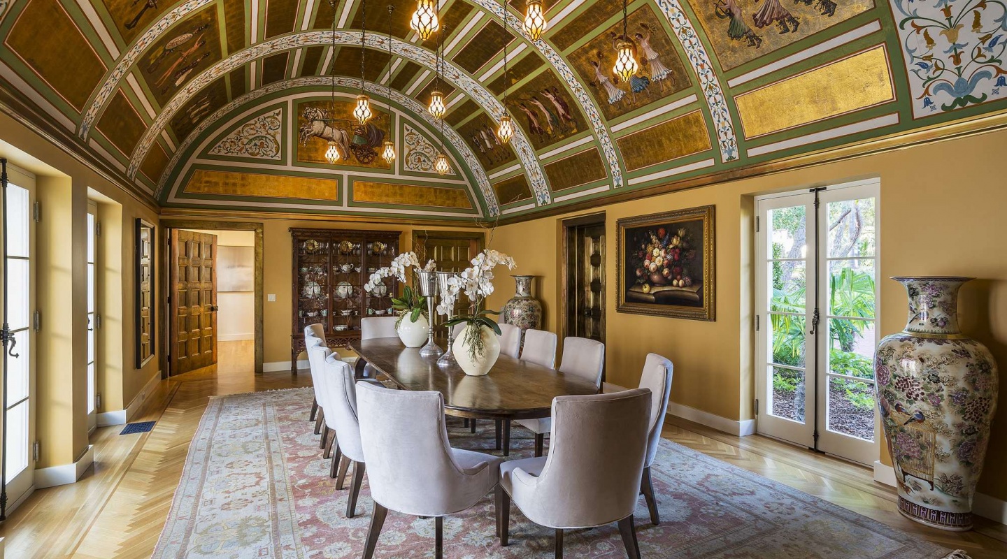 "Scarface" mansion listed for $35 million