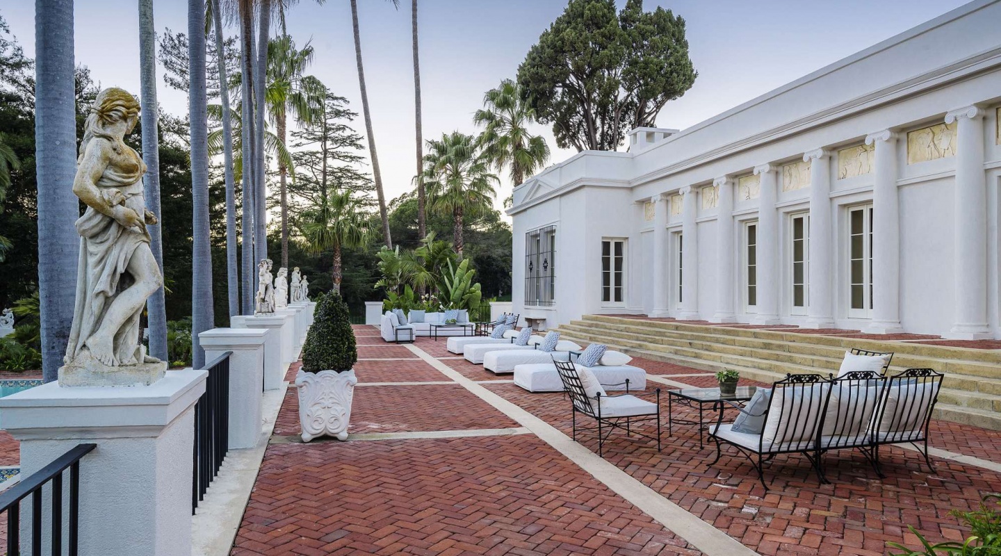 "Scarface" mansion listed for $35 million