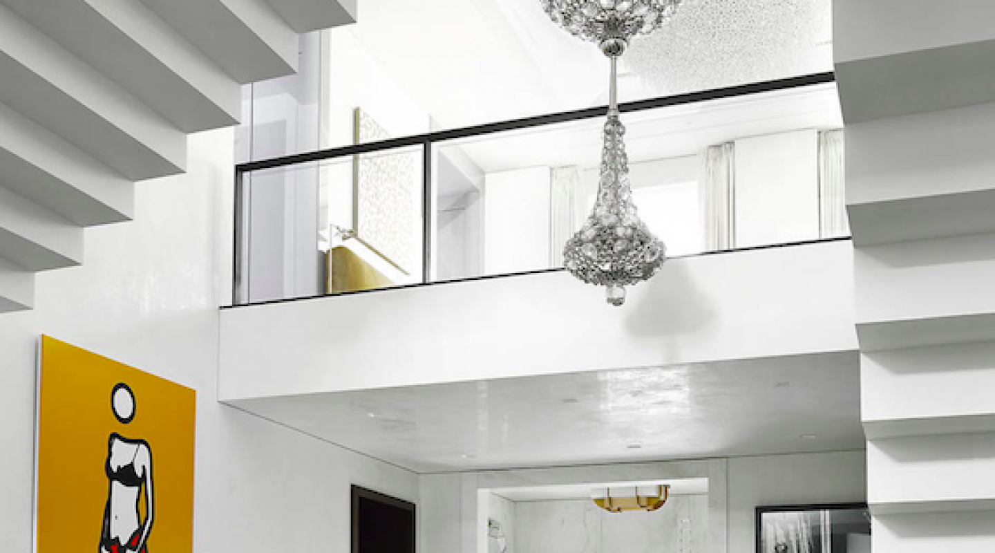 manhattan townhouse designed by james aman 6