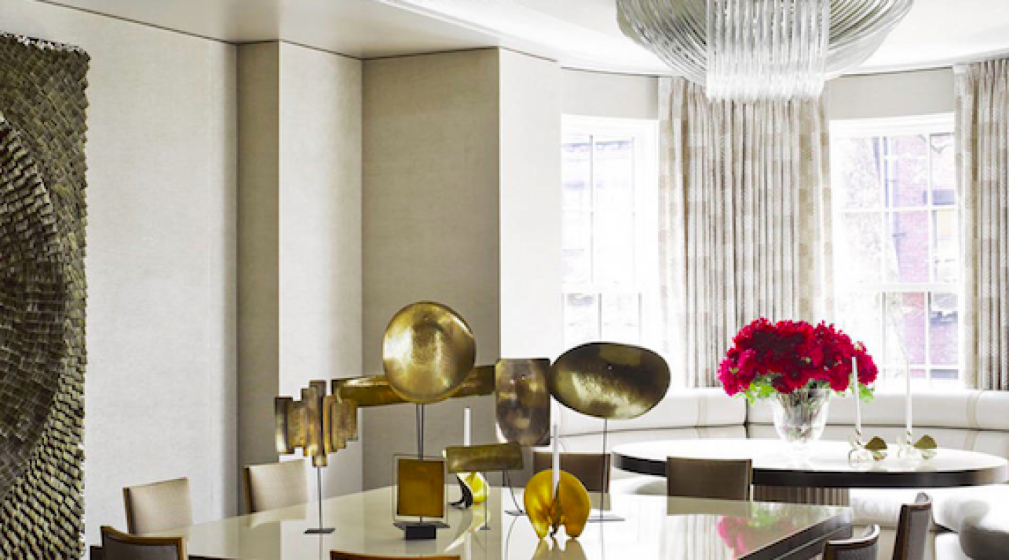 manhattan townhouse designed by james aman 8