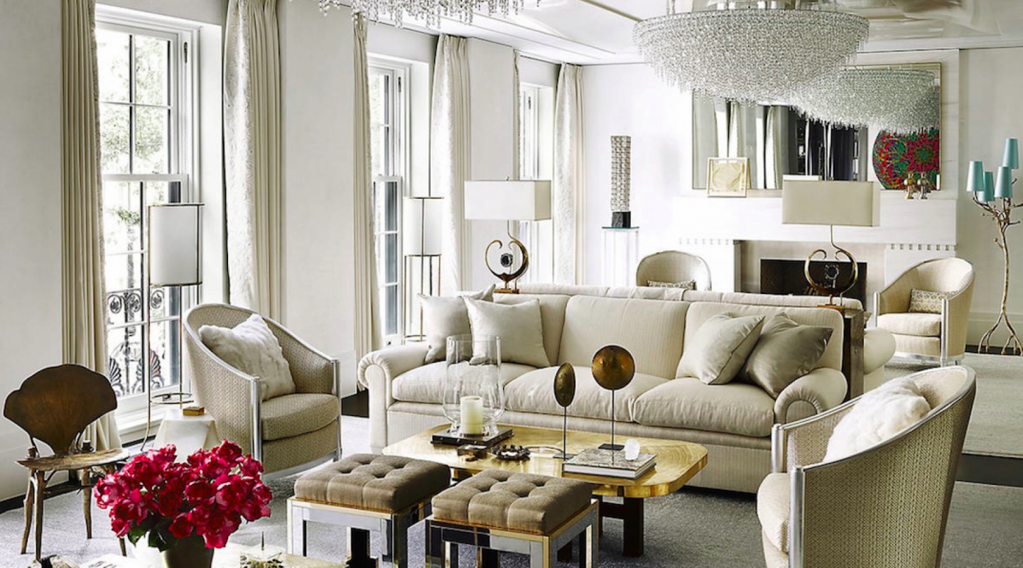 manhattan townhouse designed by james aman