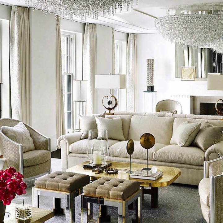 manhattan townhouse designed by james aman