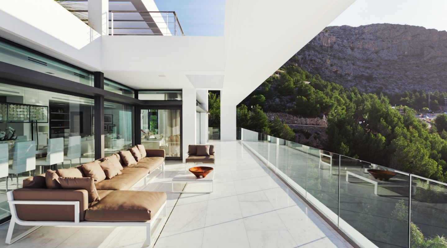 blueport altea villas 5