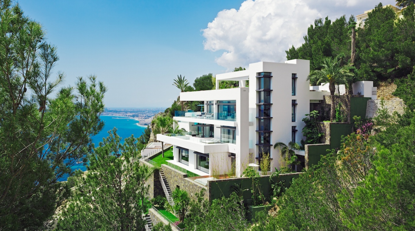blueport altea villas 7