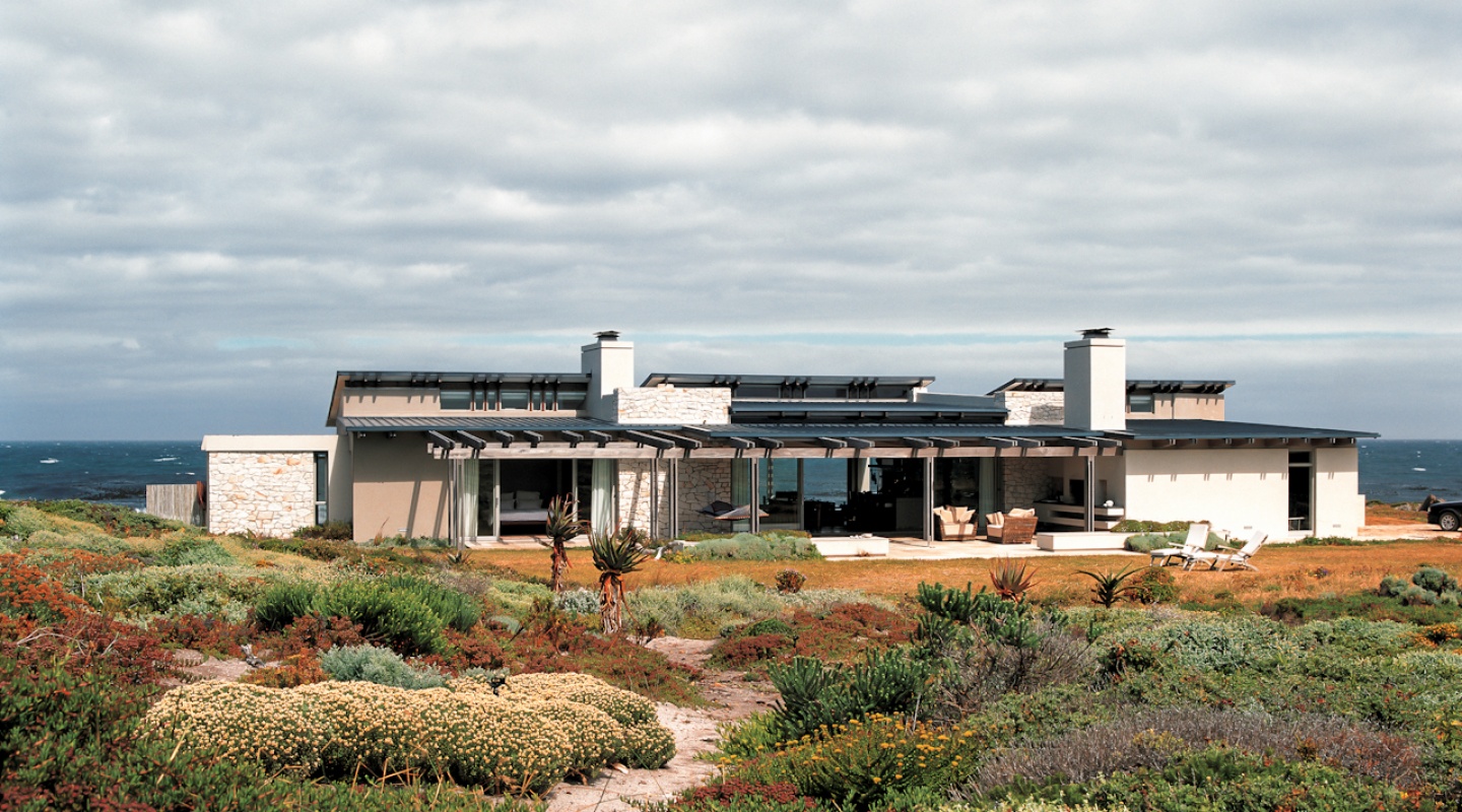 Sprecher House by SAOTA
