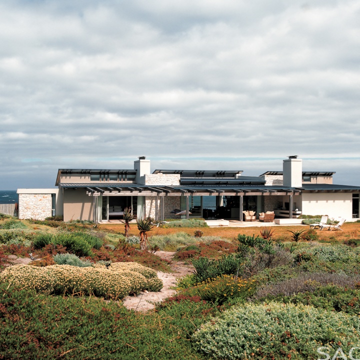 Sprecher House by SAOTA