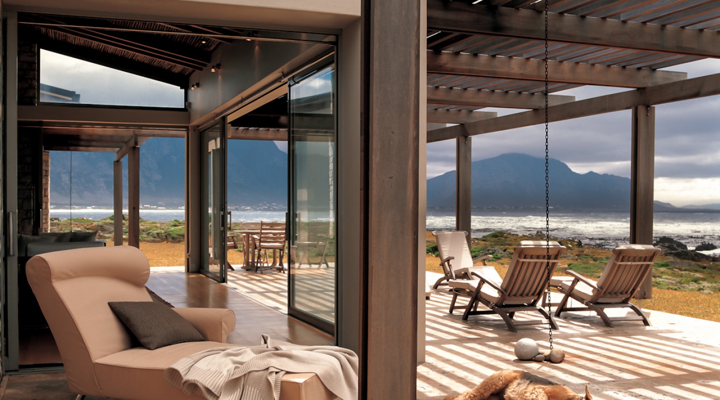 Sprecher House by SAOTA