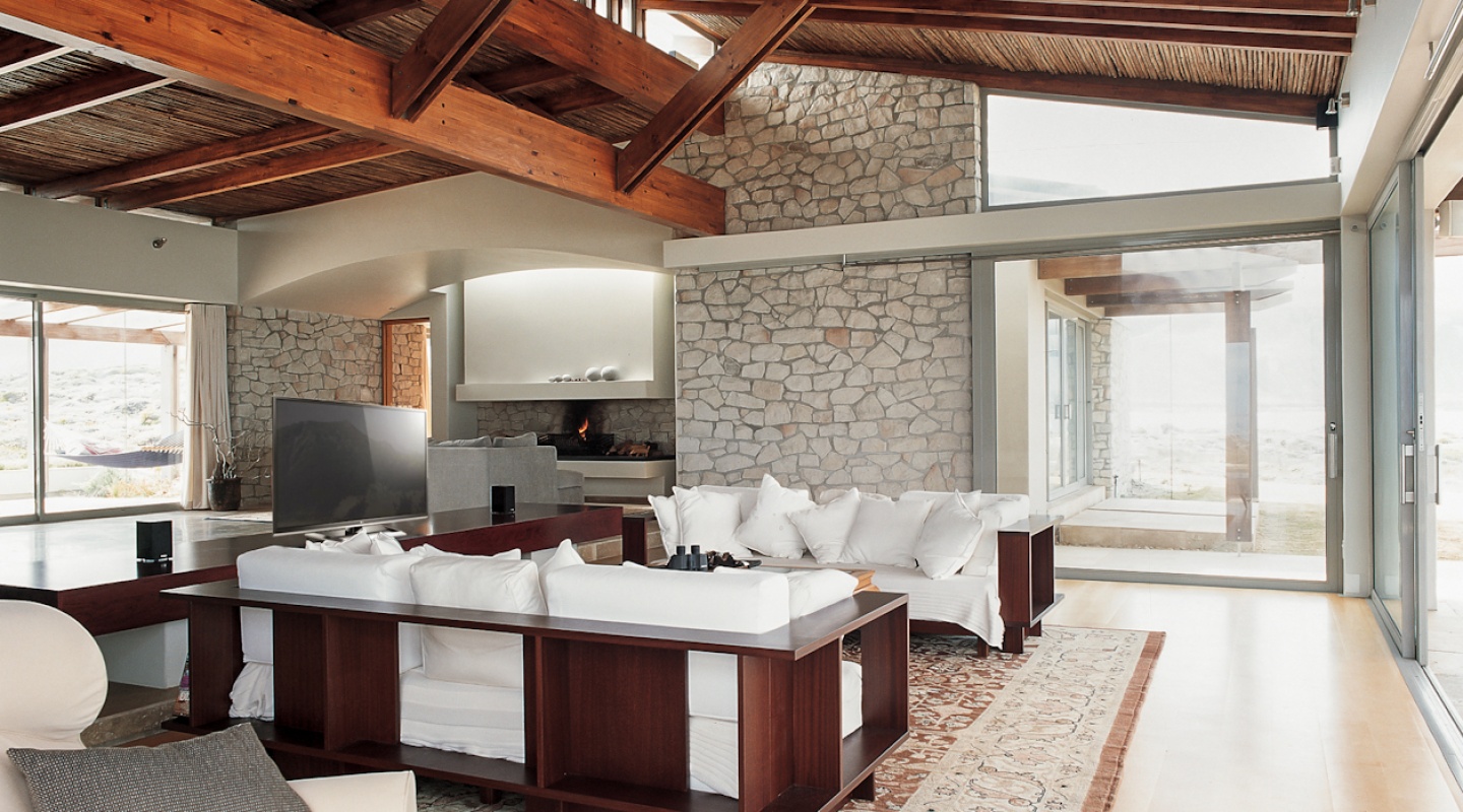 Sprecher House by SAOTA