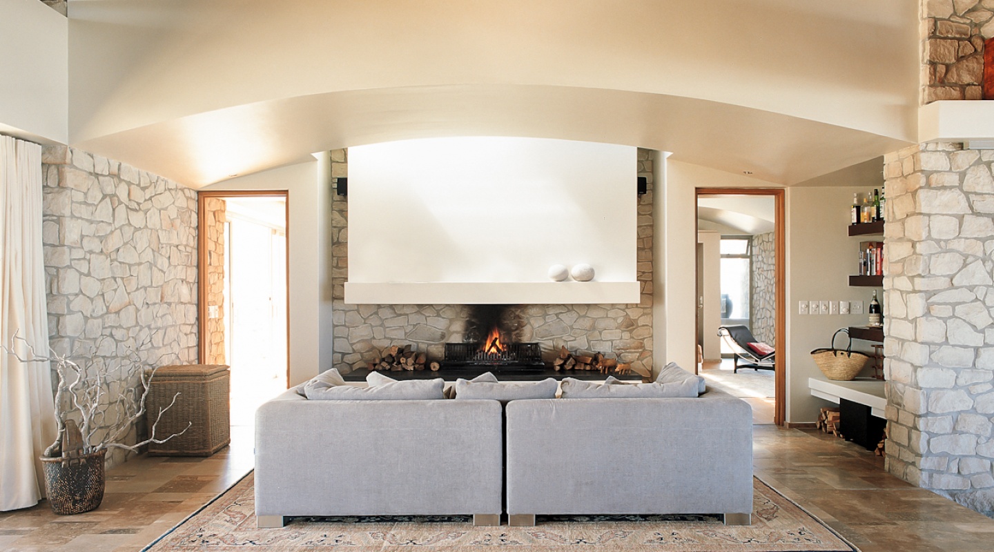 Sprecher House by SAOTA