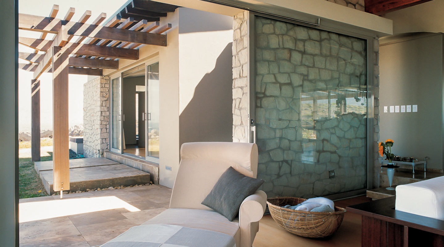 Sprecher House by SAOTA