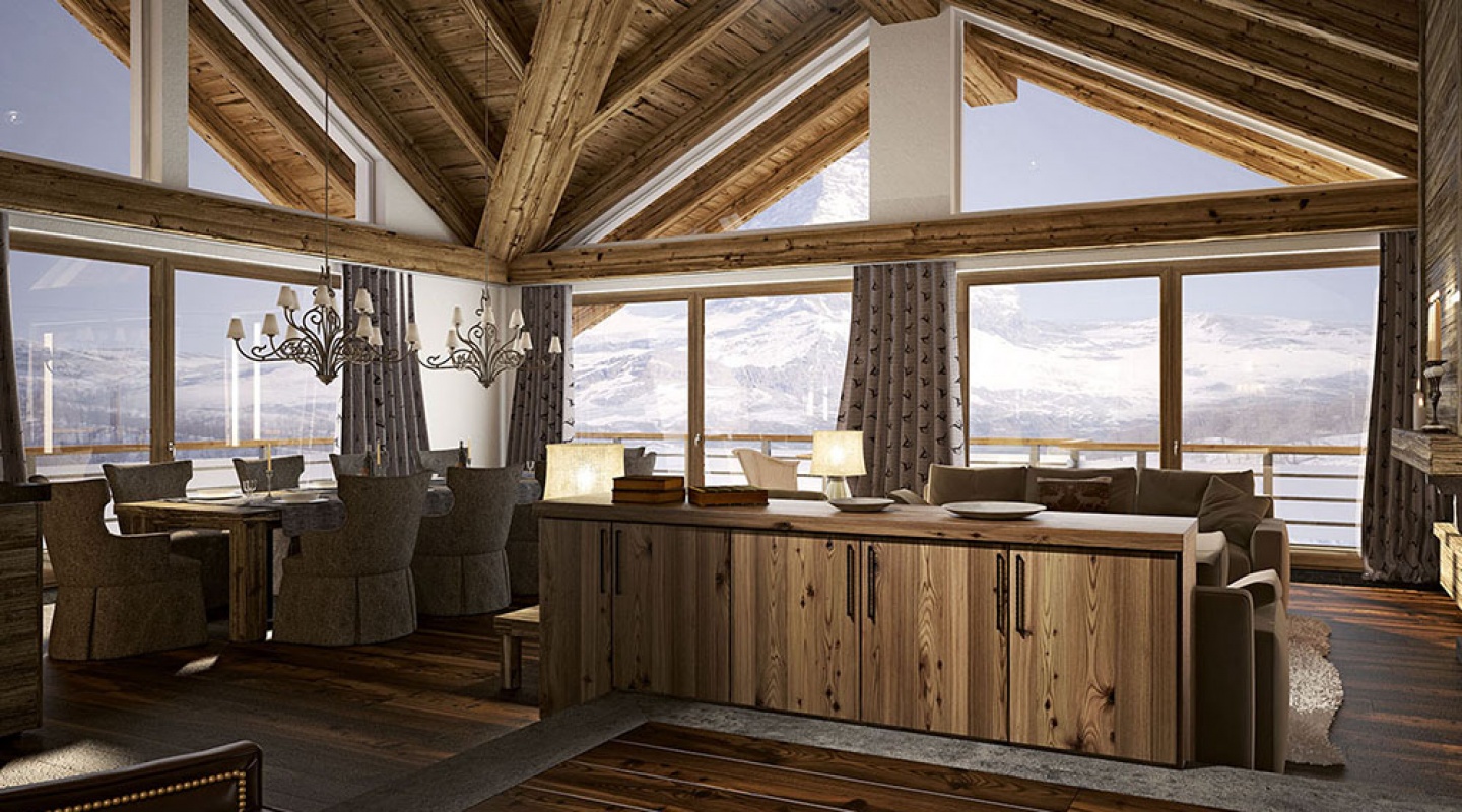 7 heavens zermatt 6