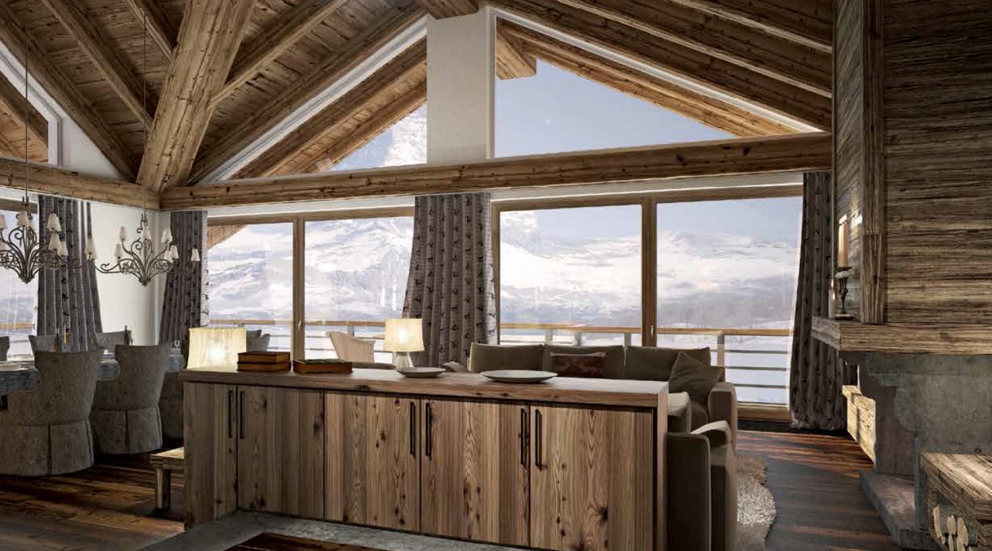 7 heavens zermatt 9