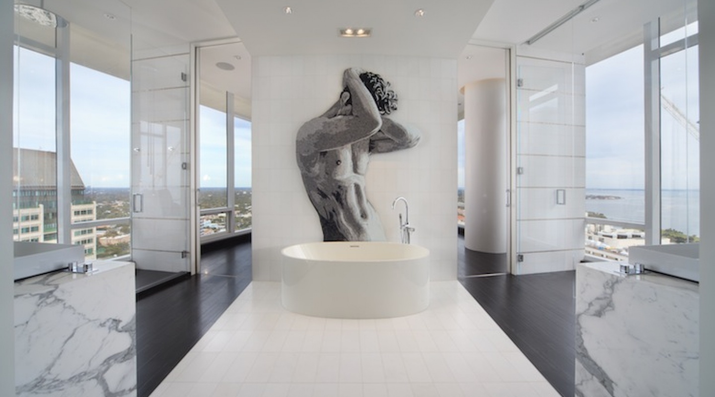 glasshouse penthouse tampa bay