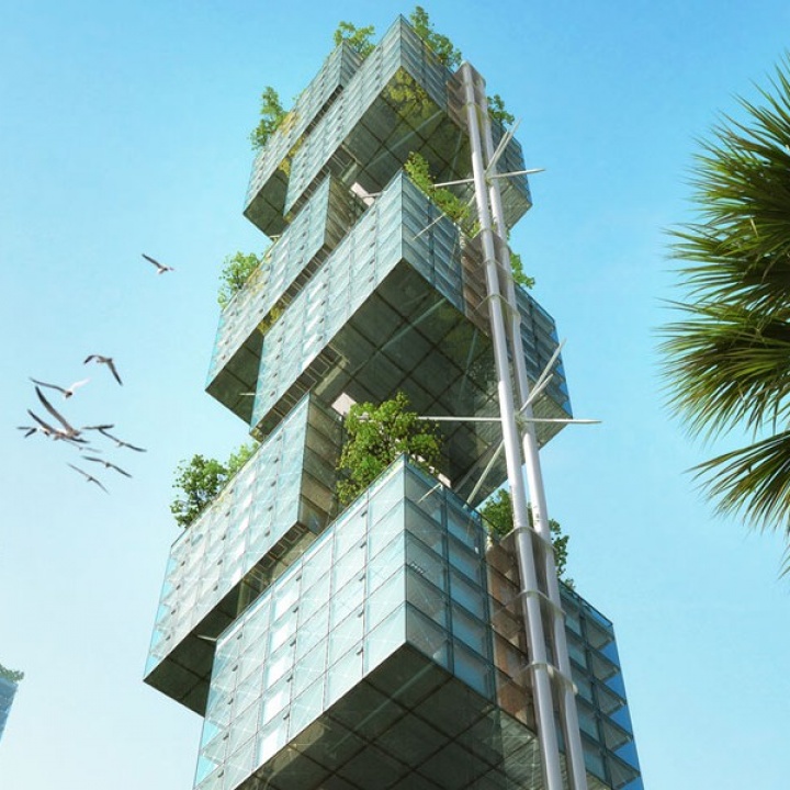 woodscraper