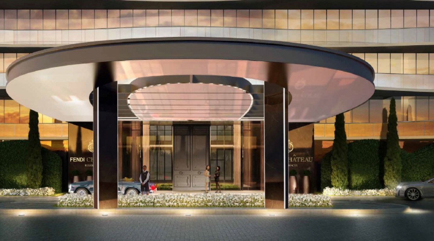 fendi chateau residences miami 3