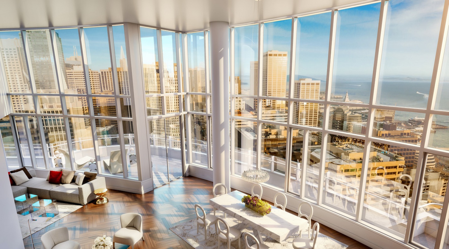 lumina penthouse in san francisco