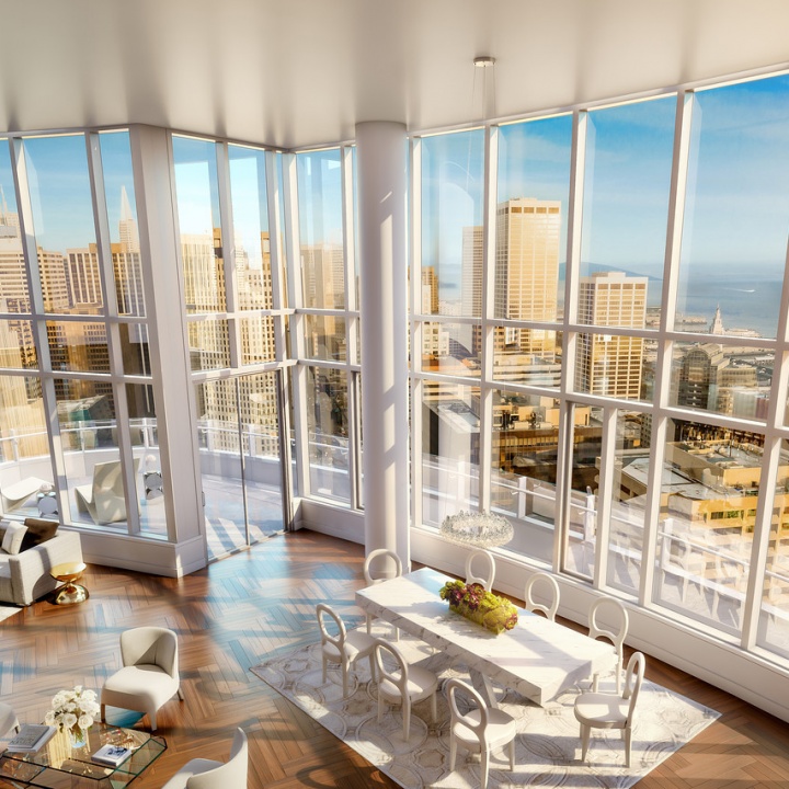 lumina penthouse in san francisco