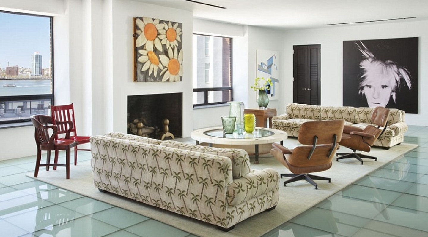 robert de niro s manhattan penthouse 2