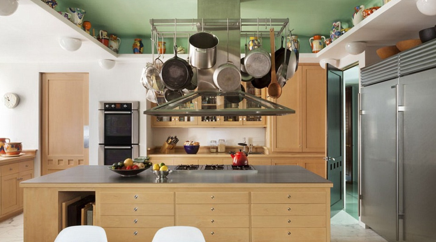 robert de niro s manhattan penthouse 3