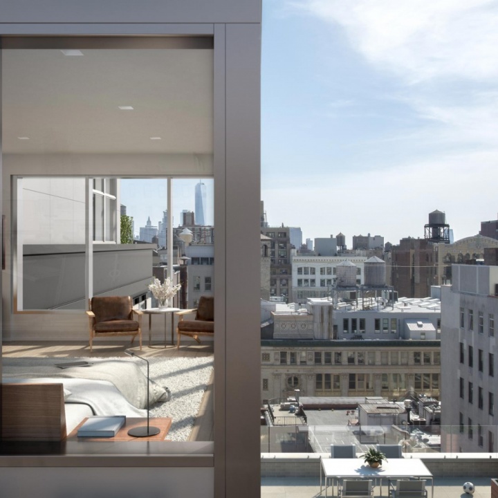 21w20 flatiron penthouse four