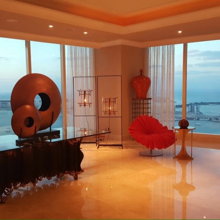 Open Penthouse in Le Reve