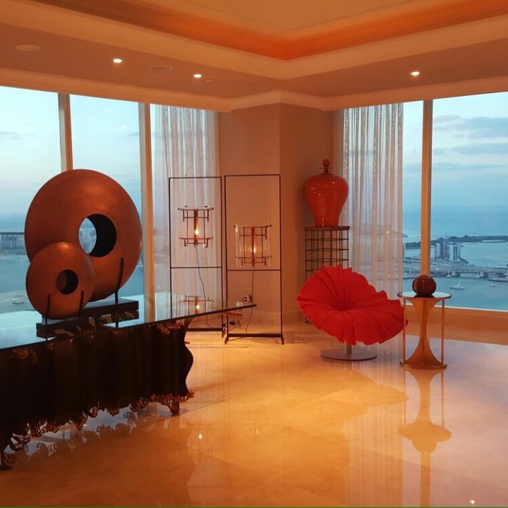 Open Penthouse in Le Reve