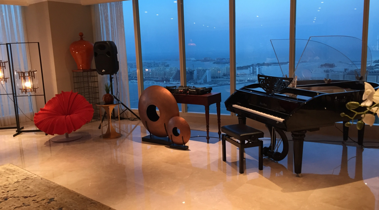 Open Penthouse in Le Reve 3