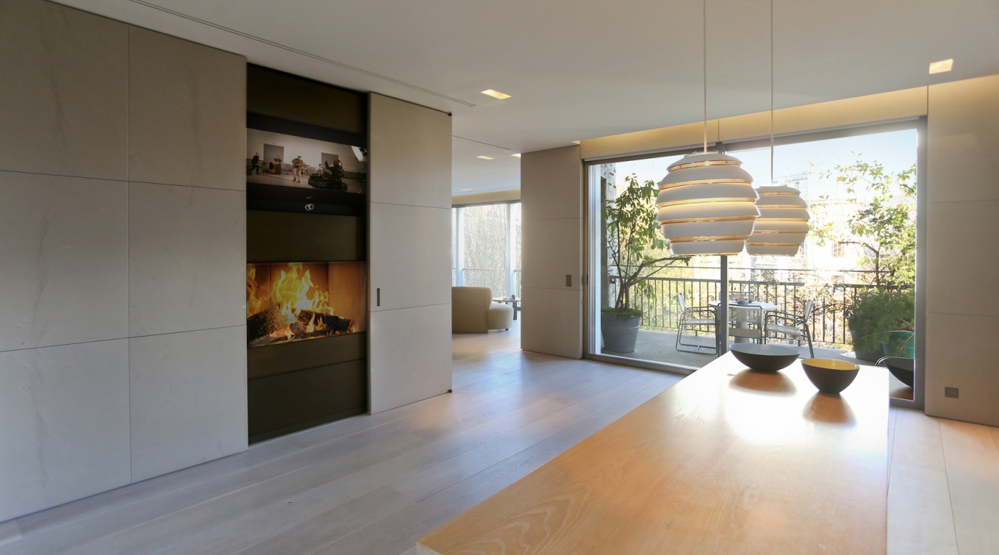 8 luxury apartment centre of milan for sale verzun