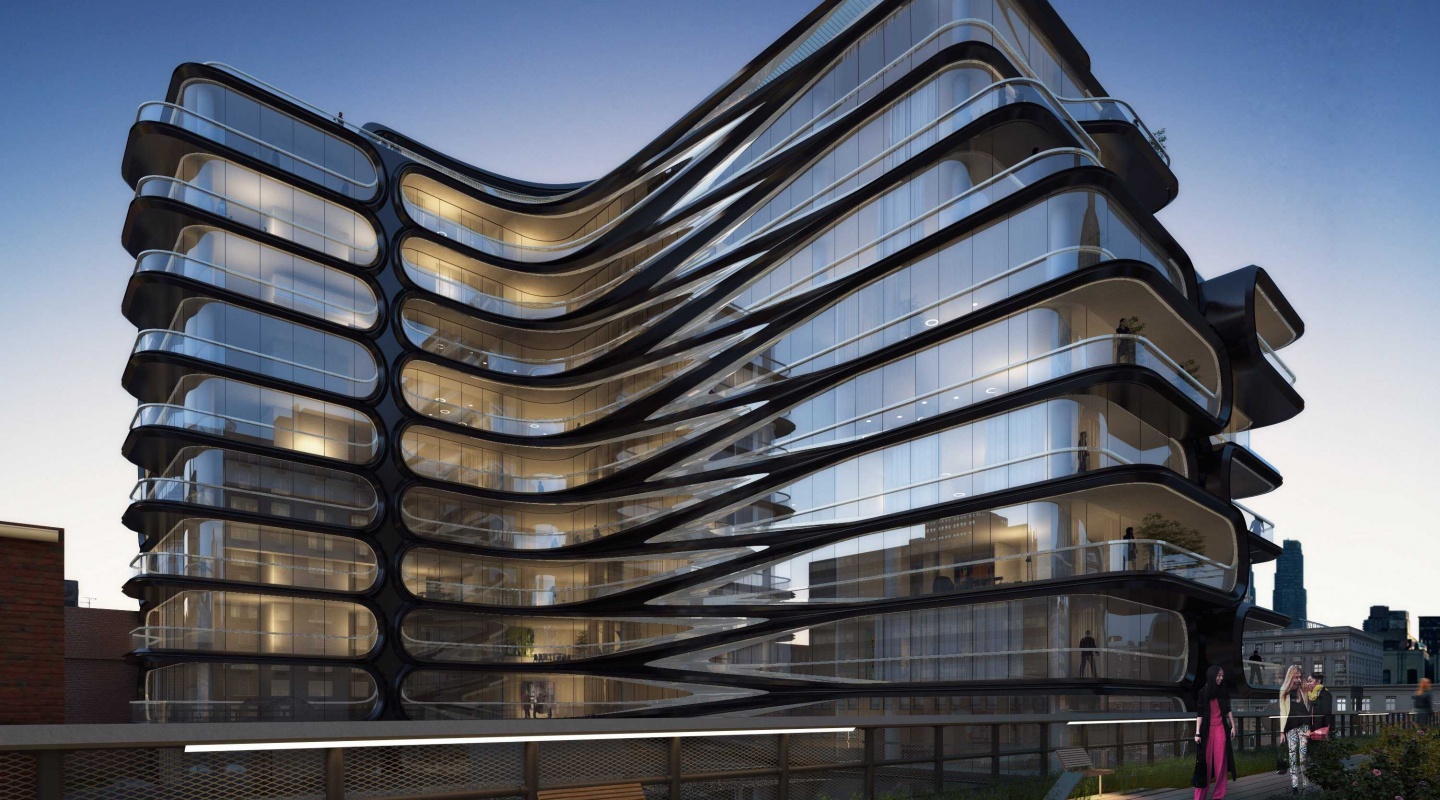 1 zaha hadid new york