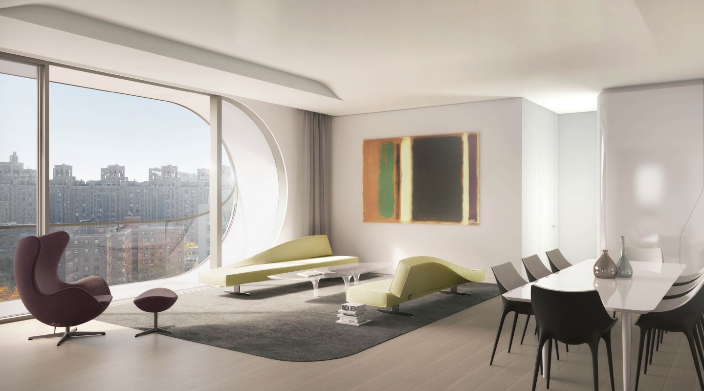11 zaha hadid new york