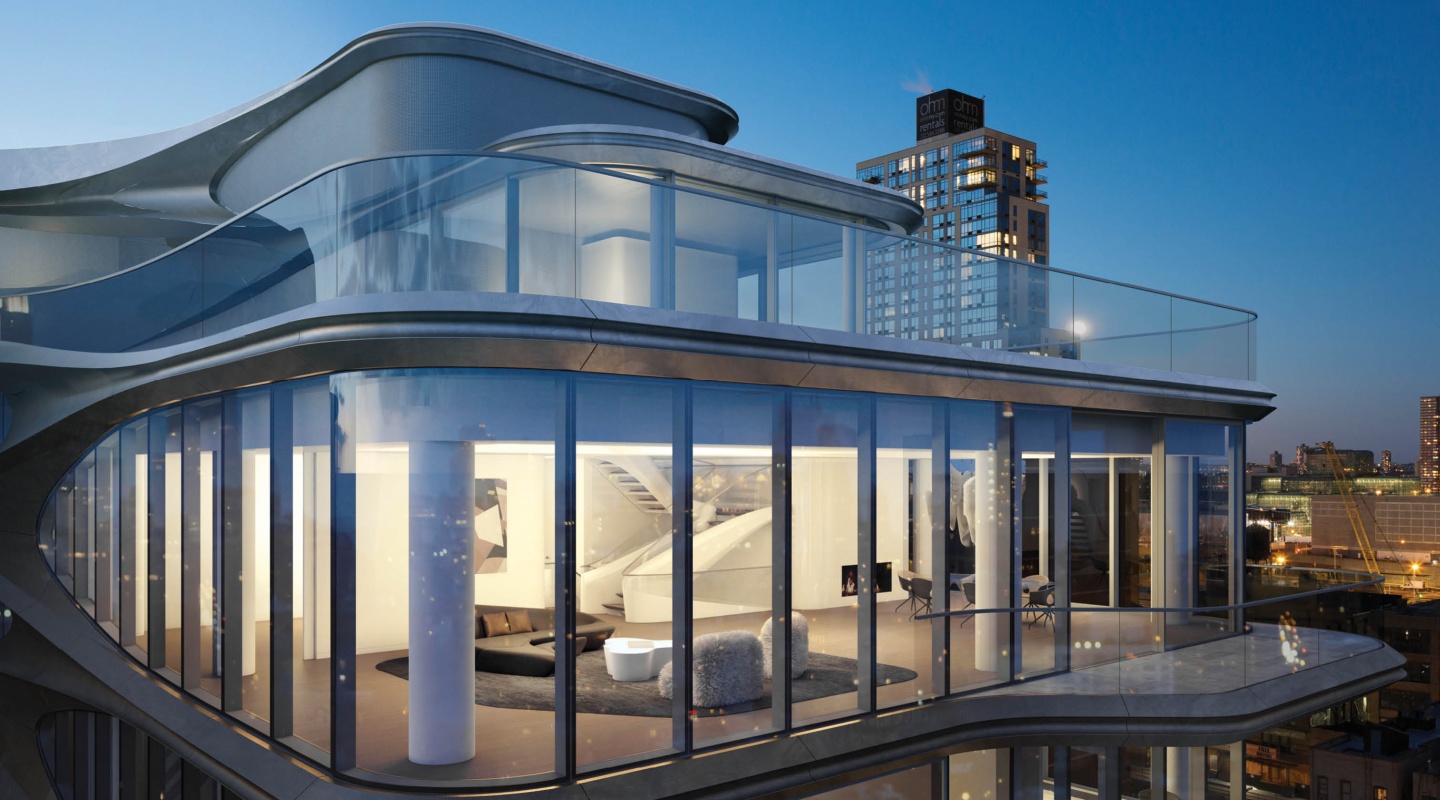 2 zaha hadid new york