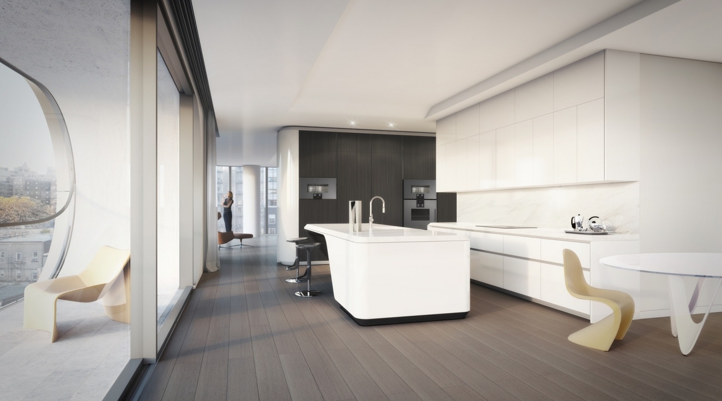 5 zaha hadid new york