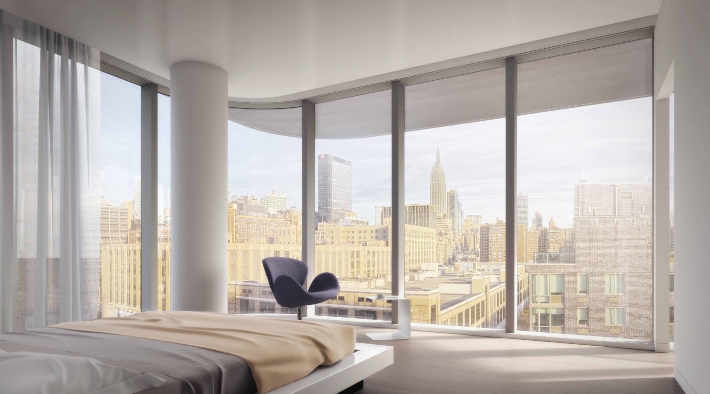 6 zaha hadid new york
