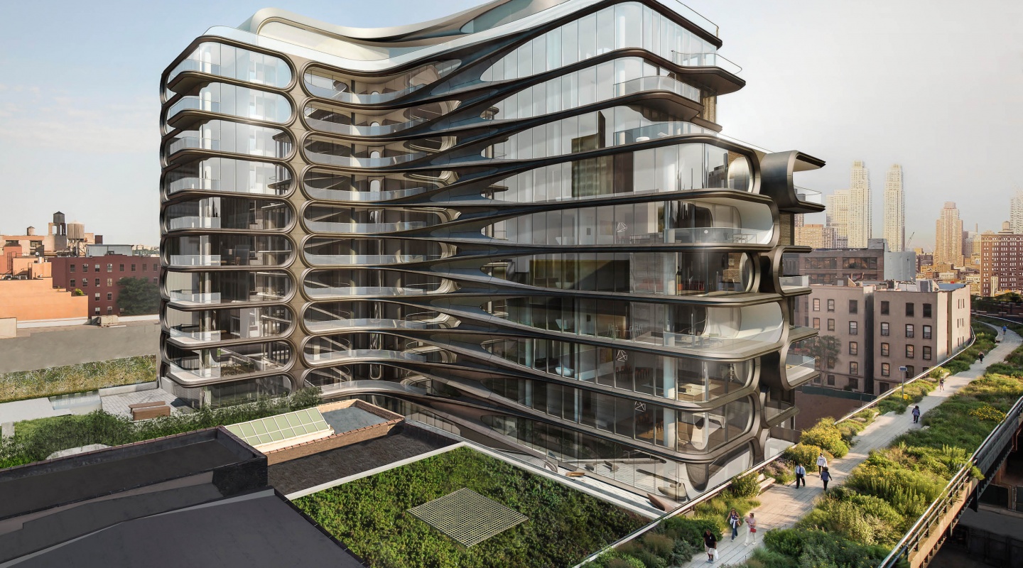7 zaha hadid new york