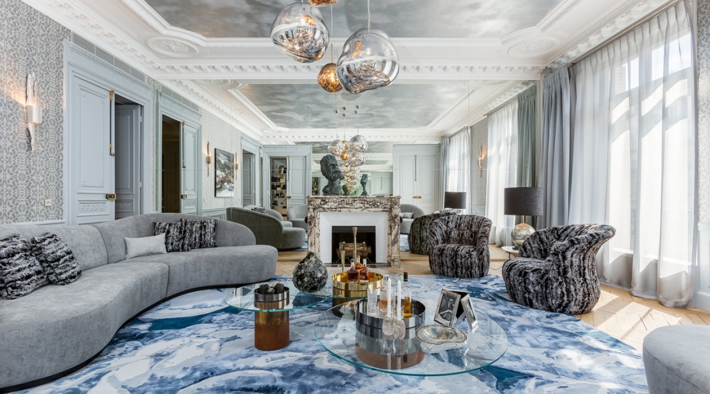 1 paris ready to live apartment