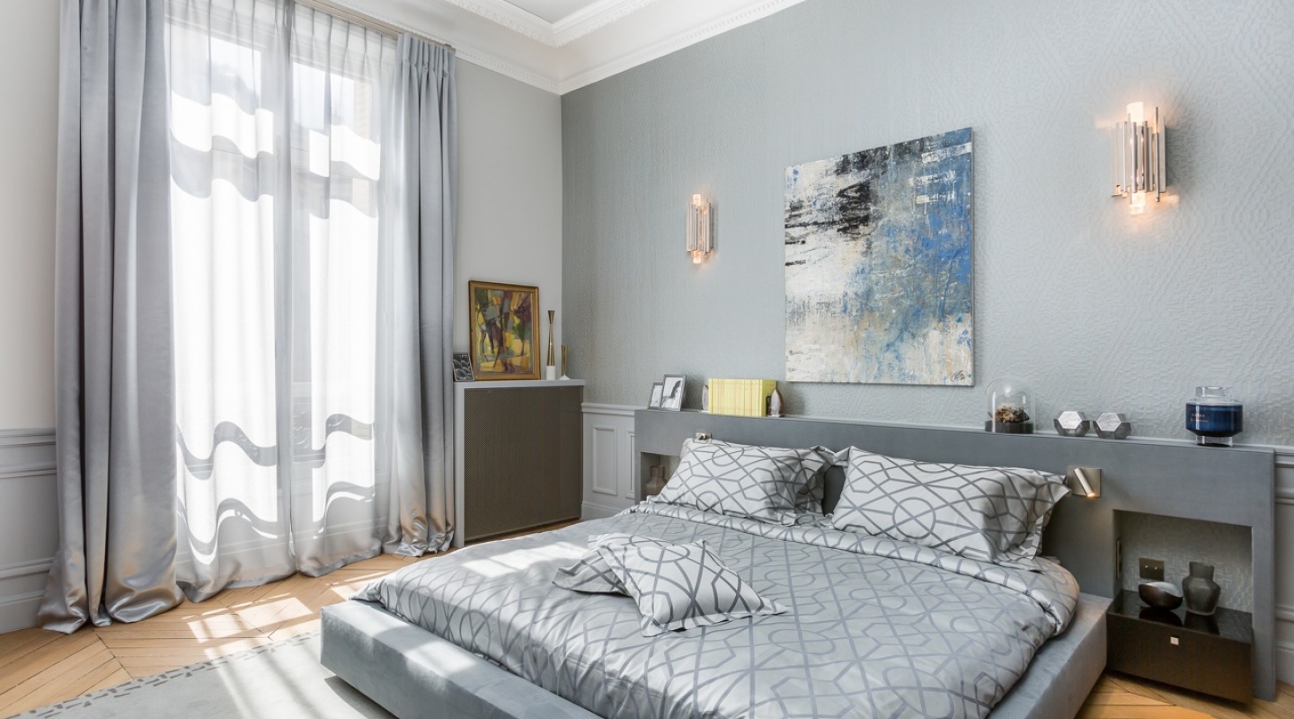 9 paris ready to live apartment