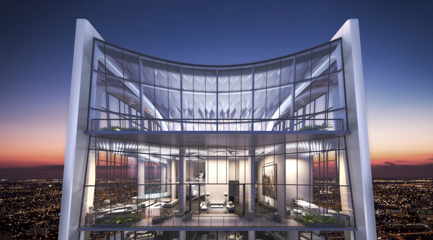 7 1000 museum by zaha hadid