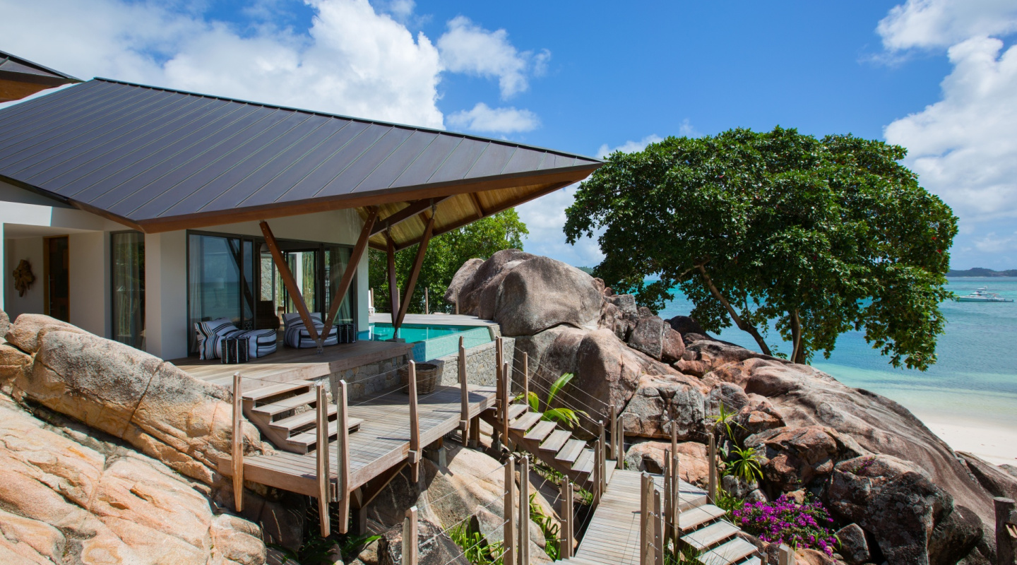 10 villa praslin seychelles