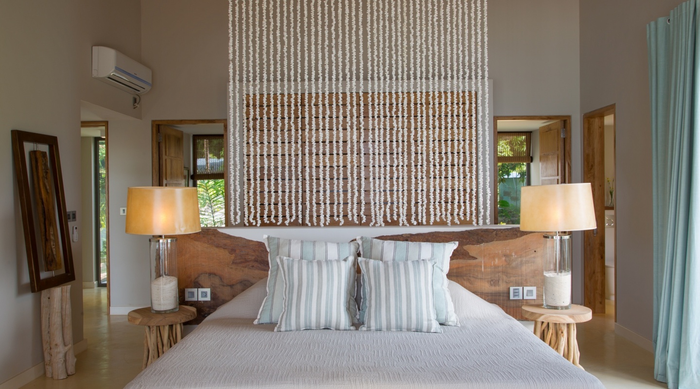 11 villa praslin seychelles