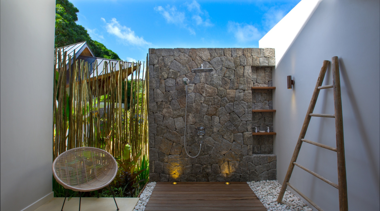12 villa praslin seychelles
