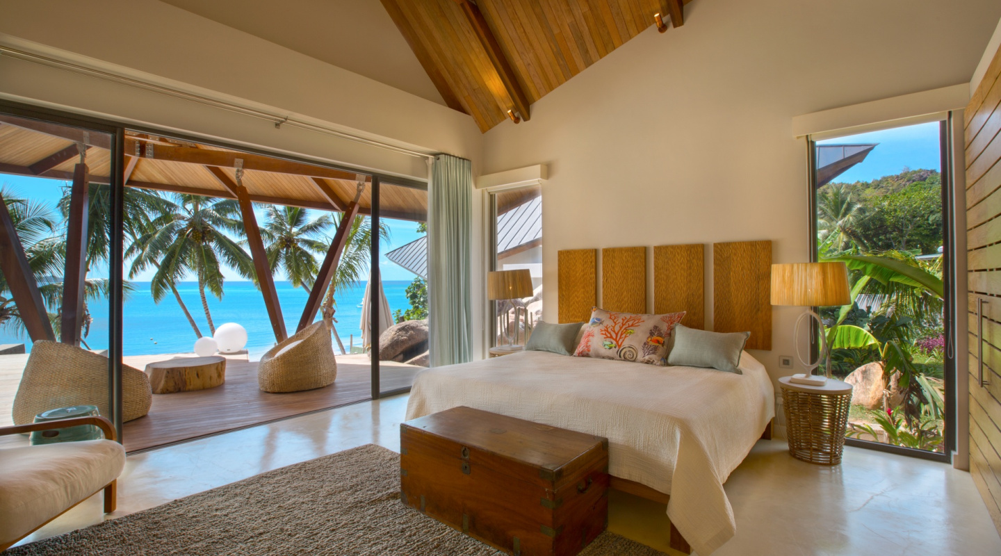 13 villa praslin seychelles